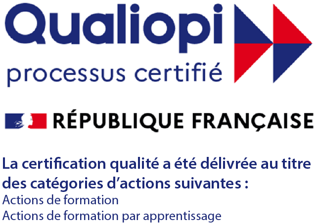 Certification Qualiopi